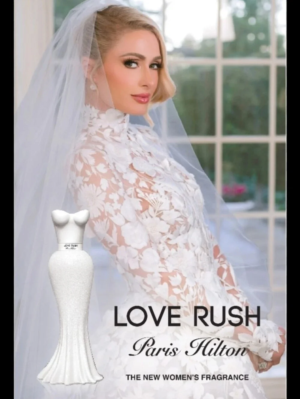 Paris Hilton Love Rush